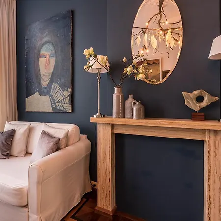 Διαμέρισμα Luxury Vondel Suites