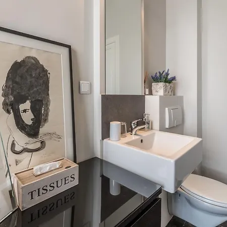 Luxury Vondel Suites Διαμέρισμα *
