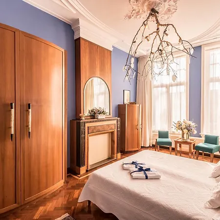 Apartamento Luxury Vondel Suites
