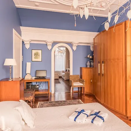 Luxury Vondel Suites Apartament Amsterdam