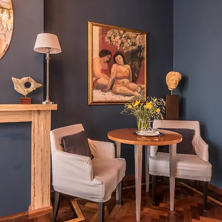 Luxury Vondel Suites